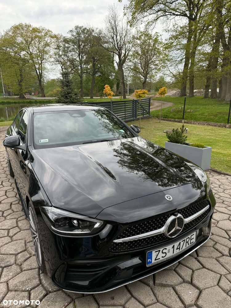 Mercedes-Benz Klasa C - 3