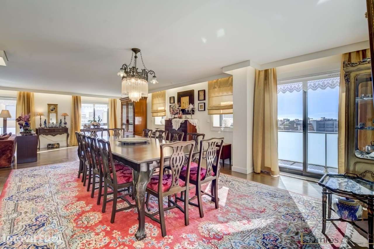 Apartamento T4 Duplex,  junto ao centro da Póvoa de Varzim - Grande imagem: 5/33