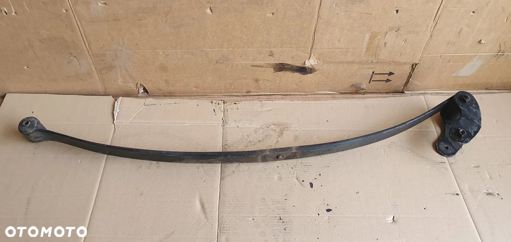 Resor pióro zawieszenia prawy tył VW Caddy III Lift 2K5511151AA - 6