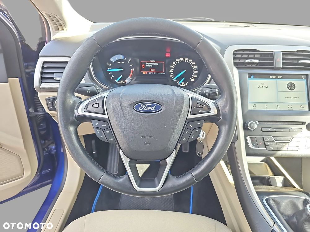 Ford Mondeo 2.0 TDCi Gold X (Trend) - 16