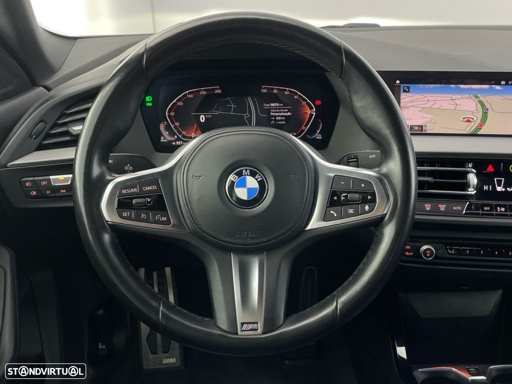 BMW 216 Gran Coupé d Pack Desportivo M - 14