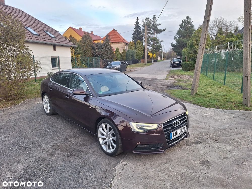 Audi A5 Sportback - 2
