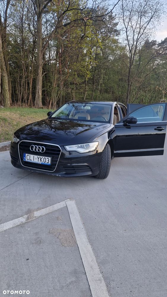 Audi A6 Limousine 2.0 TDI Multitronic - 28