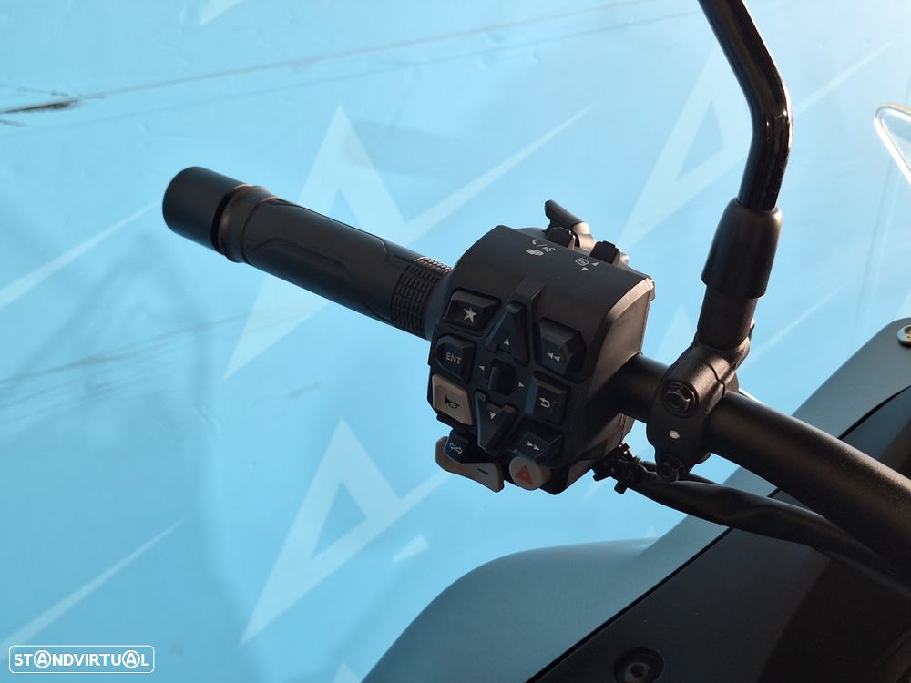 Honda NT 1100 DCT - 8