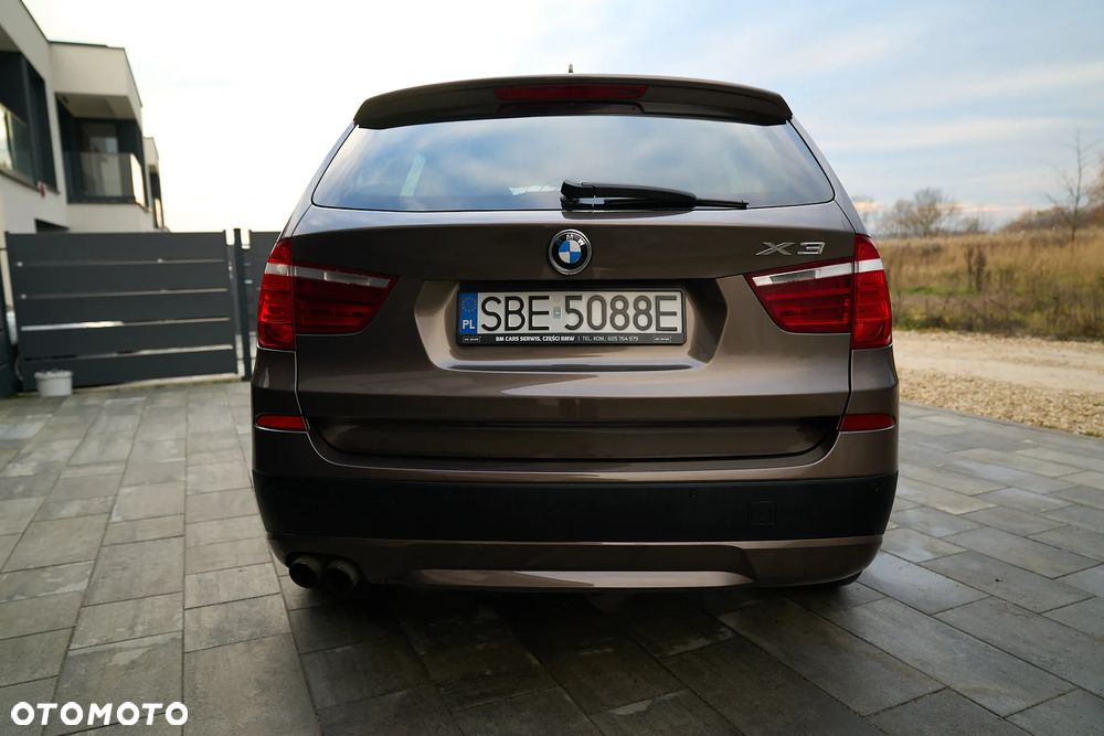BMW X3 xDrive35i - 4