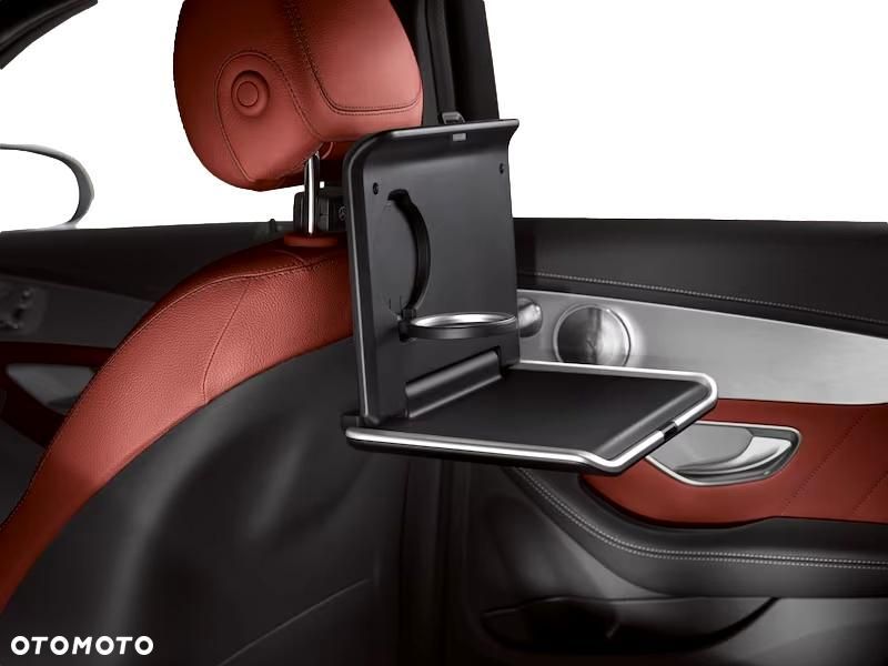 MERCEDES Skladany stolik do zaglowka wyposażenie podróżne ORYGINAL - 3