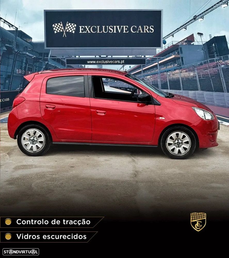 Mitsubishi Space Star 1.2 Intense ClearTec - 6