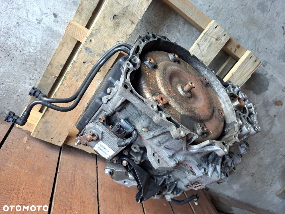 SKRZYNIA BIEGÓW AUTOMAT AWD VOLVO 2.4 D5 XC70 II V70III S80II 30681225 - 4