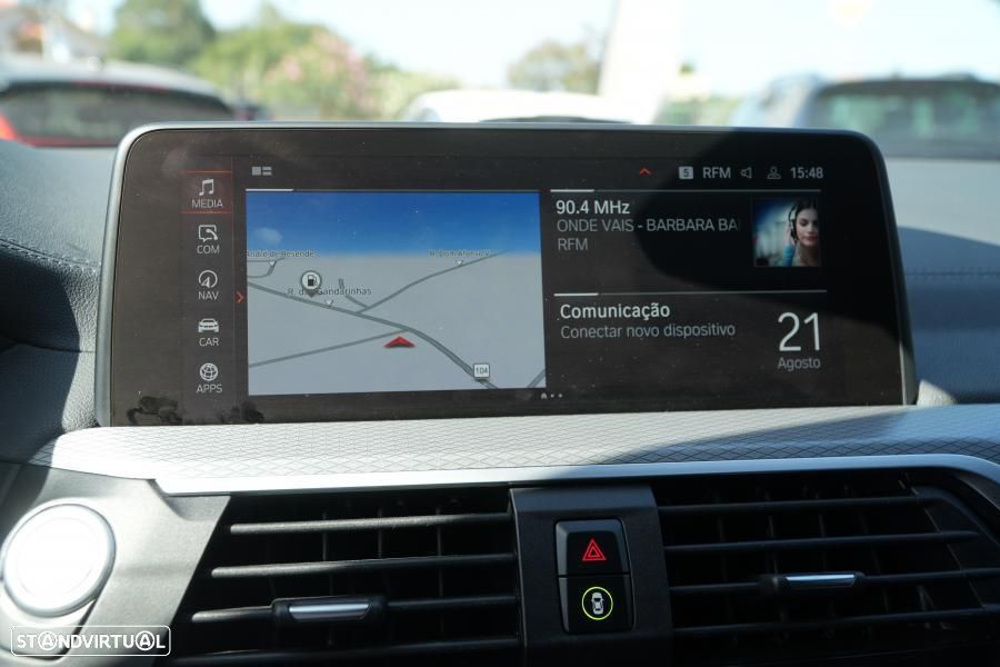 BMW X4 20 d xDrive Pack M Auto - 22