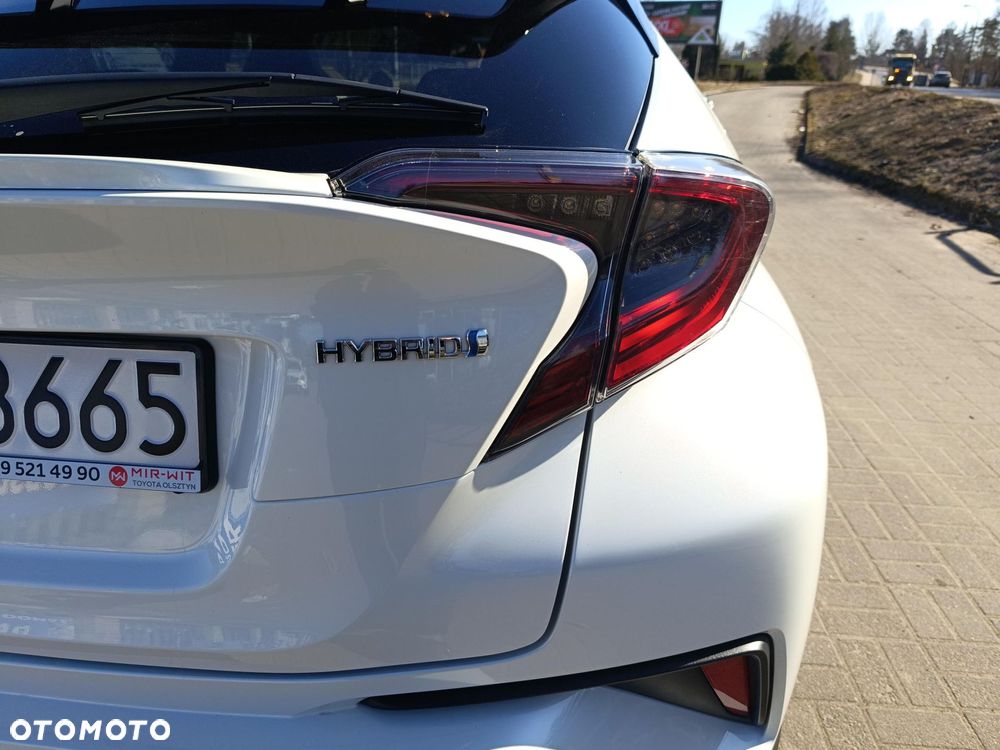 Toyota C-HR 1.8 Hybrid Selection - 13
