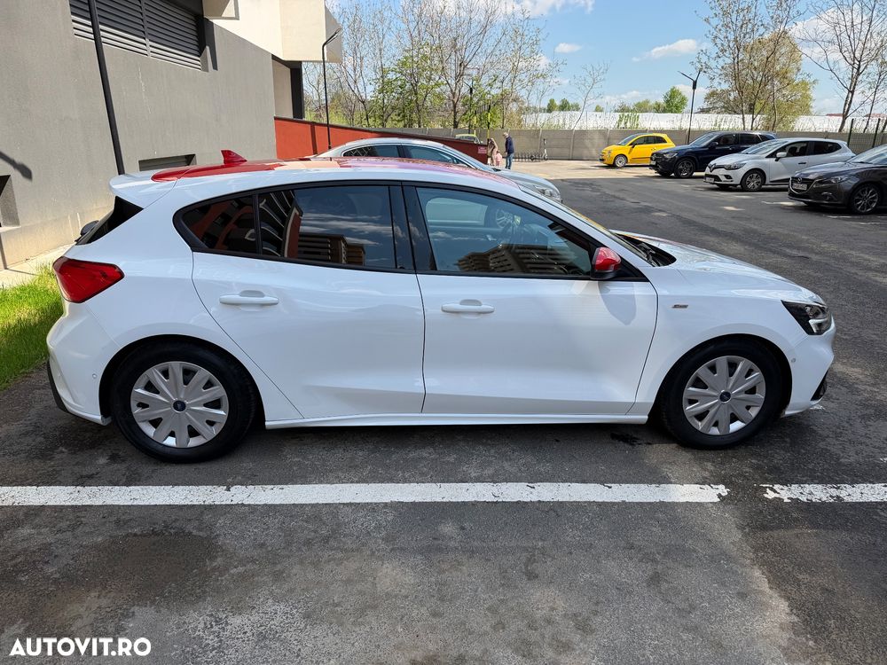 Ford Focus 1.5 TDCi ST-Line - 7