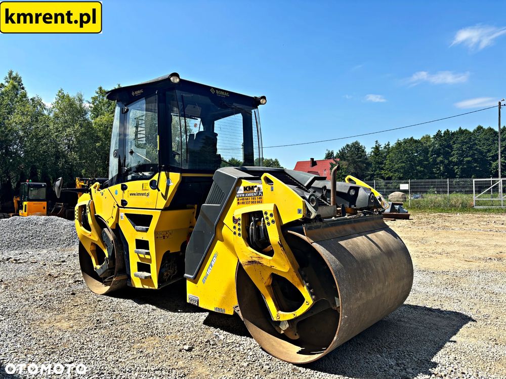 Bomag BW 161 AD-5 WALEC 2016R | BOMAG BW 80, 100, 138, 135, 80, 120 HAMM H8, 10, 12, 14, DYNAPAAC CC1000, 1100, 1200 - 16