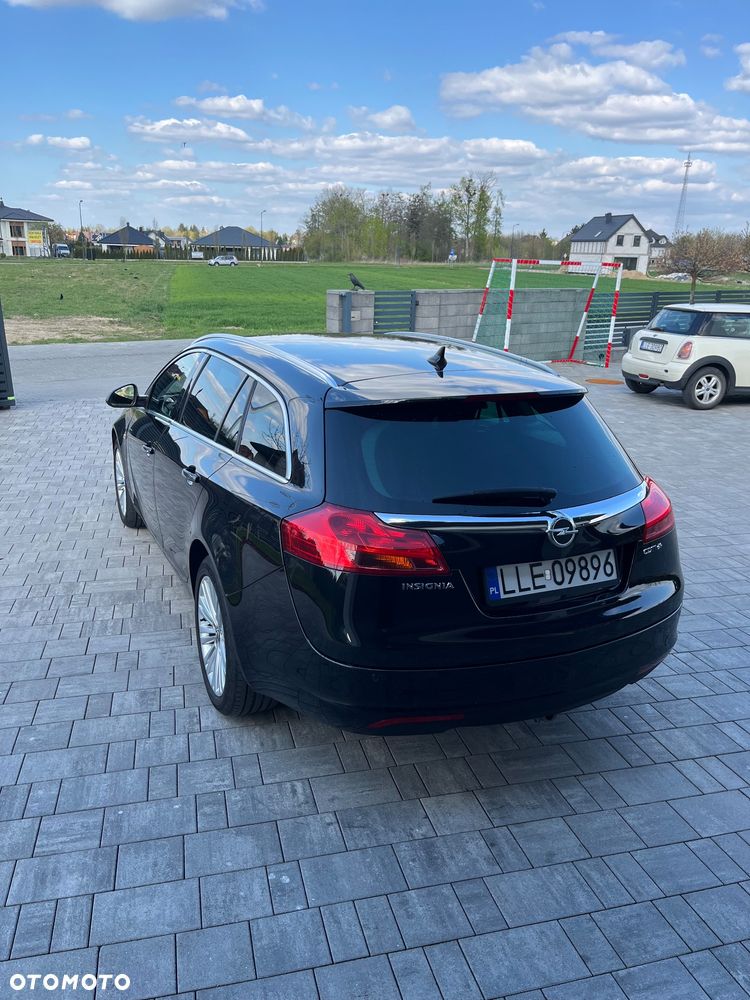 Opel Insignia 2.0 CDTI Sport 4x4 - 4