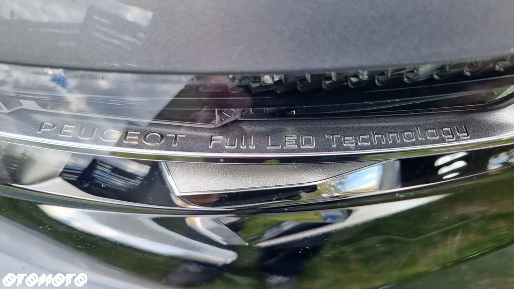 Peugeot 3008 BlueHDi 130 Stop & Start EAT8 Allure Business-Paket - 9