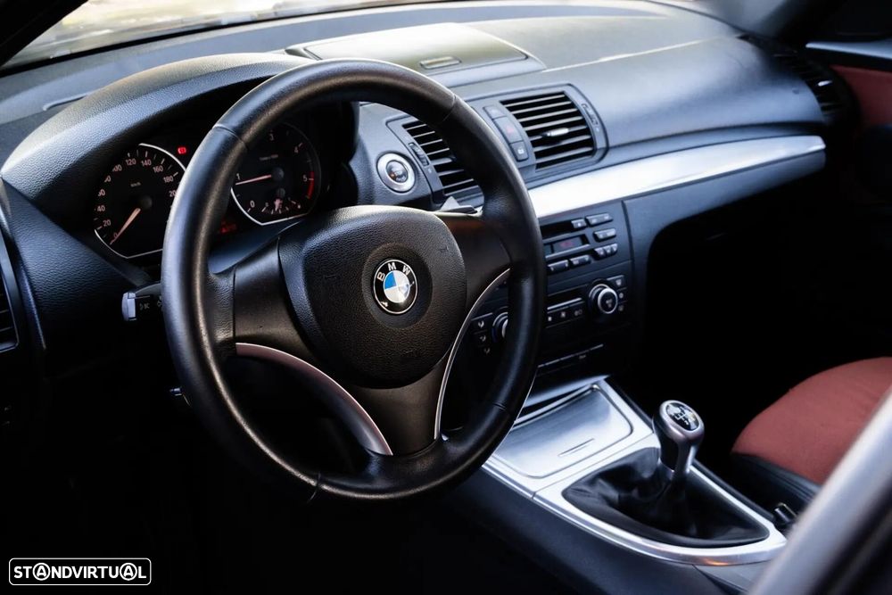 BMW 118 d - 8