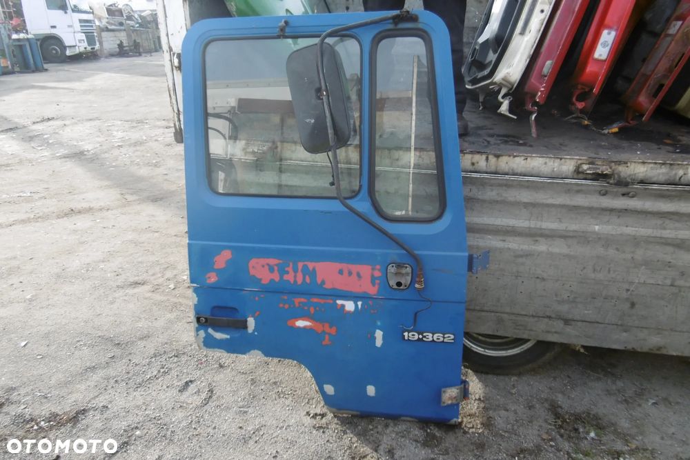 Drzwi prawe lewe Man F2000 F90 - 6