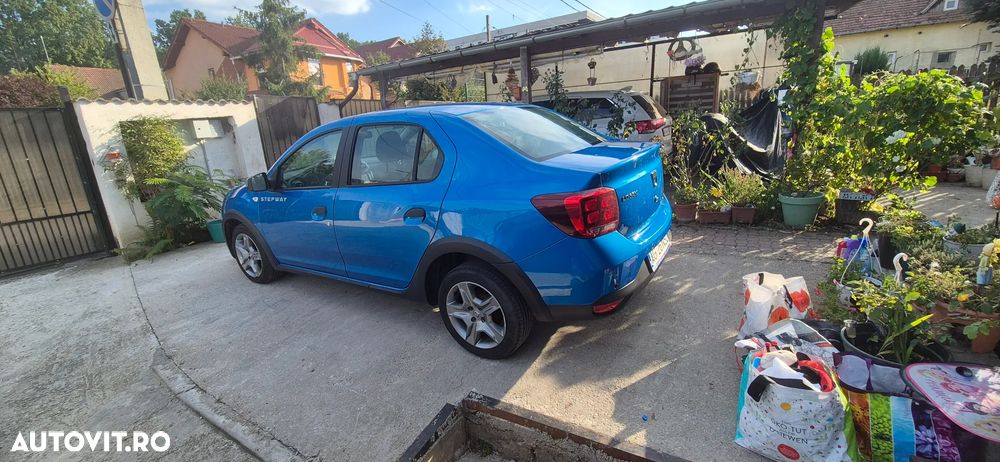Dacia Logan ECO-G 100 MT5 Comfort - 3