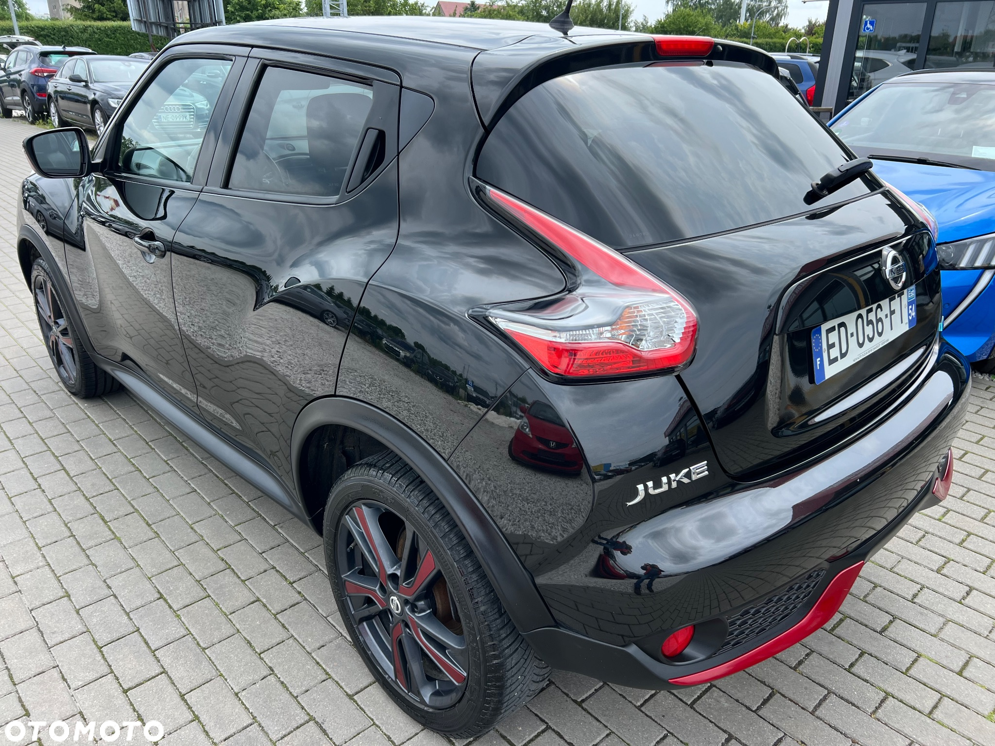 Nissan Juke 1.5 dCi Tekna - 4