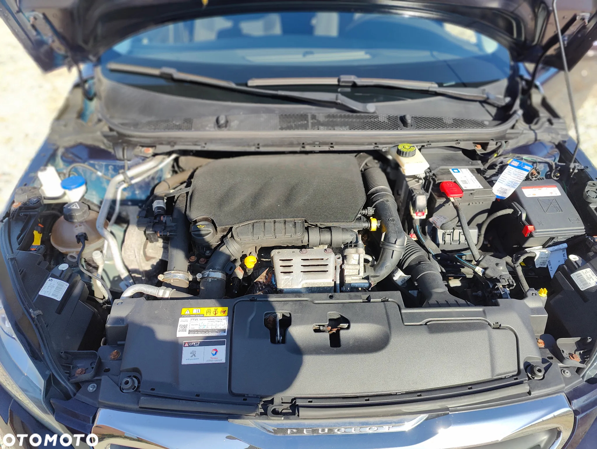 Peugeot 308 1.2 PureTech Allure S&S EAT6 - 19