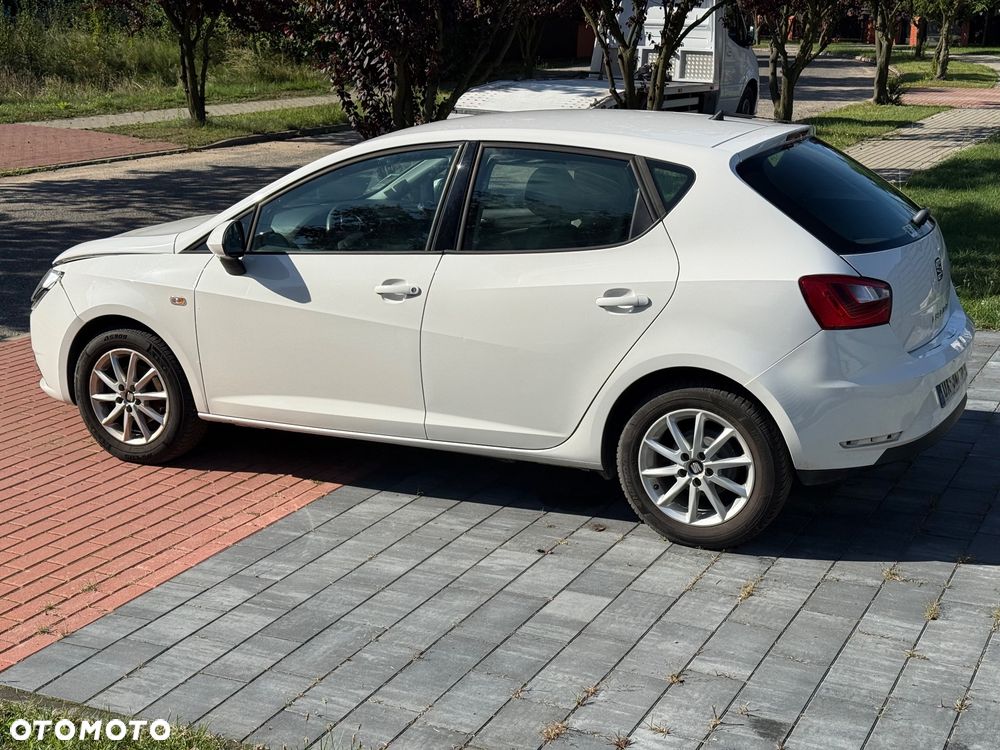 Seat Ibiza - 8