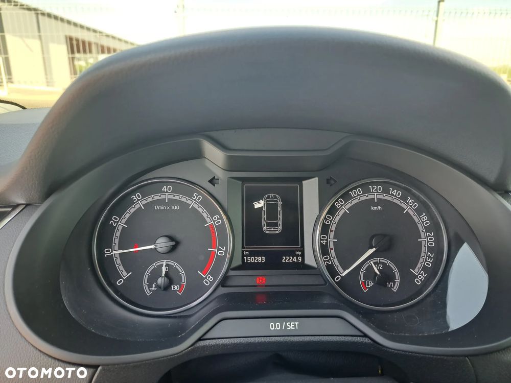 Skoda Octavia 1.5 TSI ACT Soleil - 17