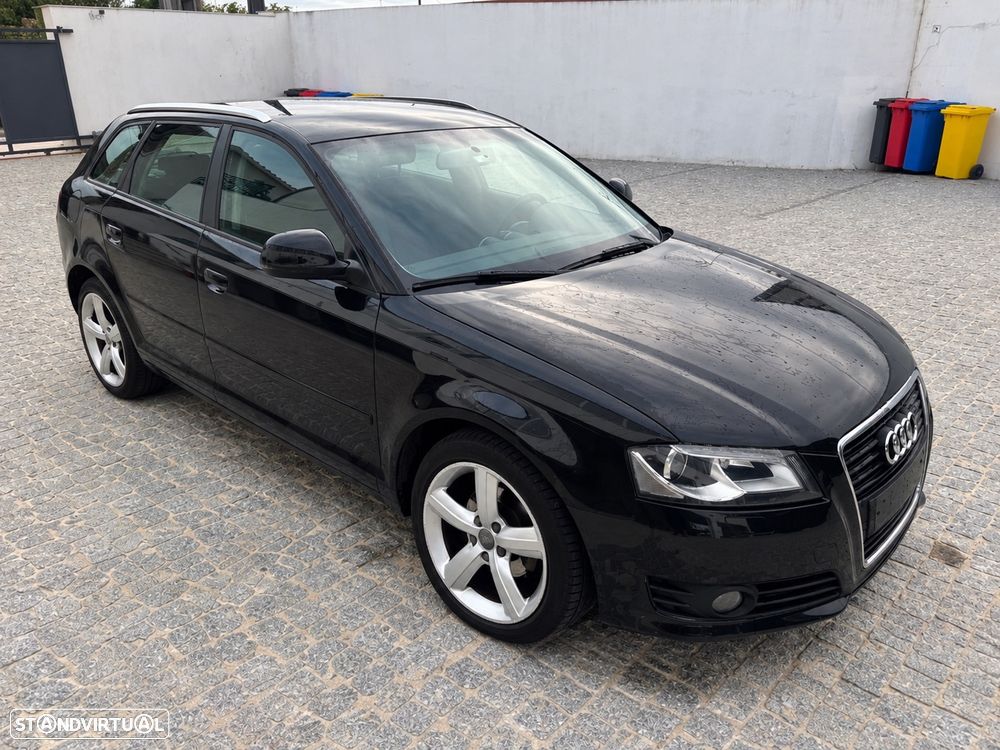 Audi A3 Sportback 1.6 TDI Attraction - 6