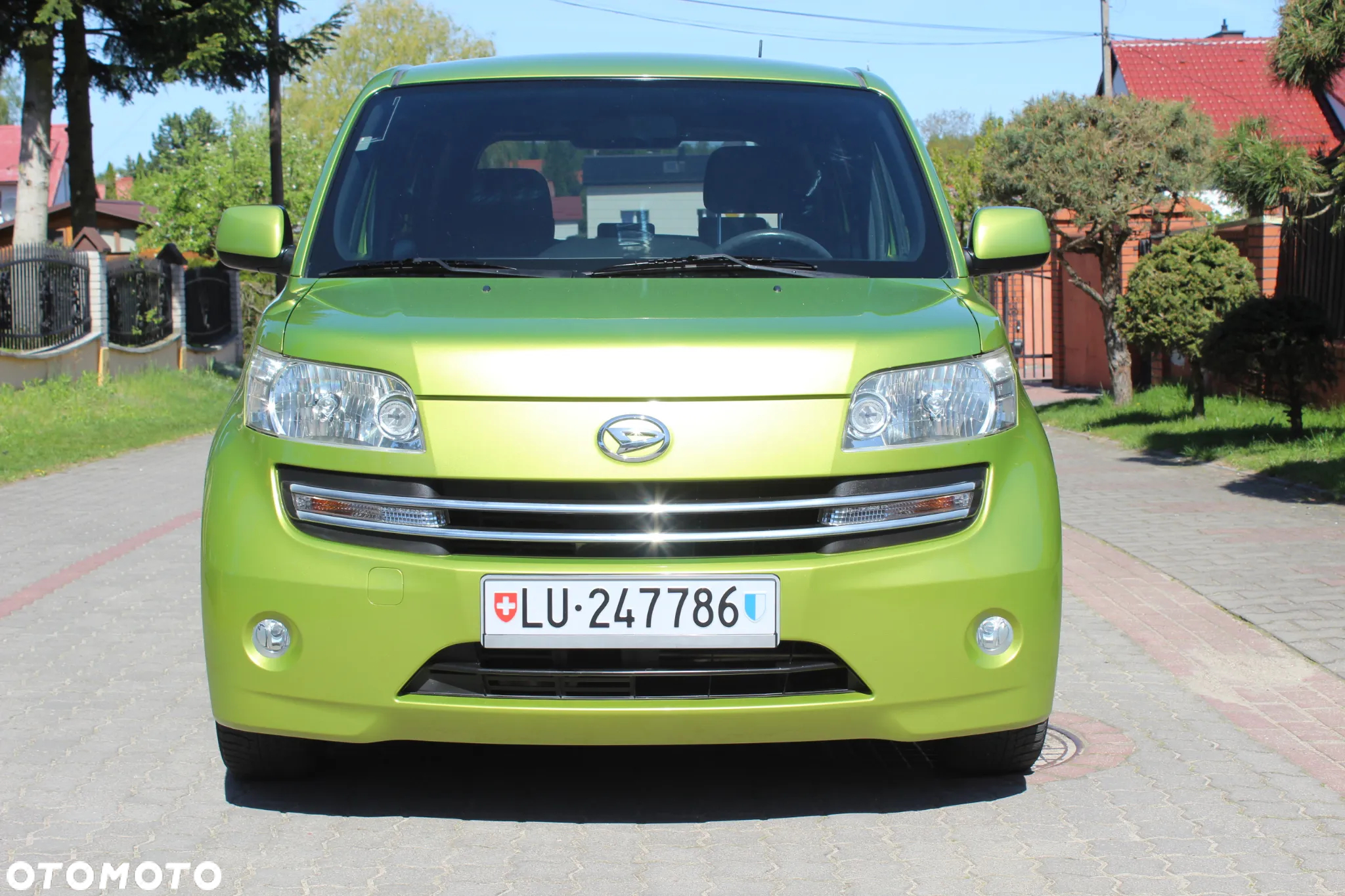 Daihatsu Materia 1.5 ECO 4WD - 27