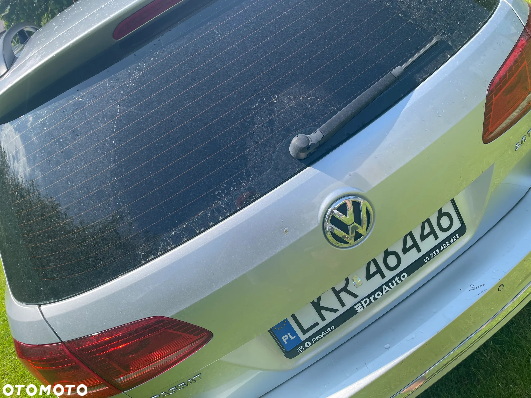 Volkswagen Passat 2.0 TDI Comfortline - 4