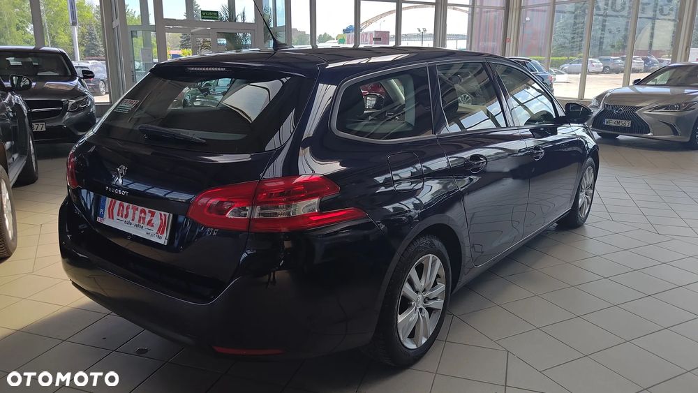 Peugeot 308 1.5 BlueHDi Active S&S - 4