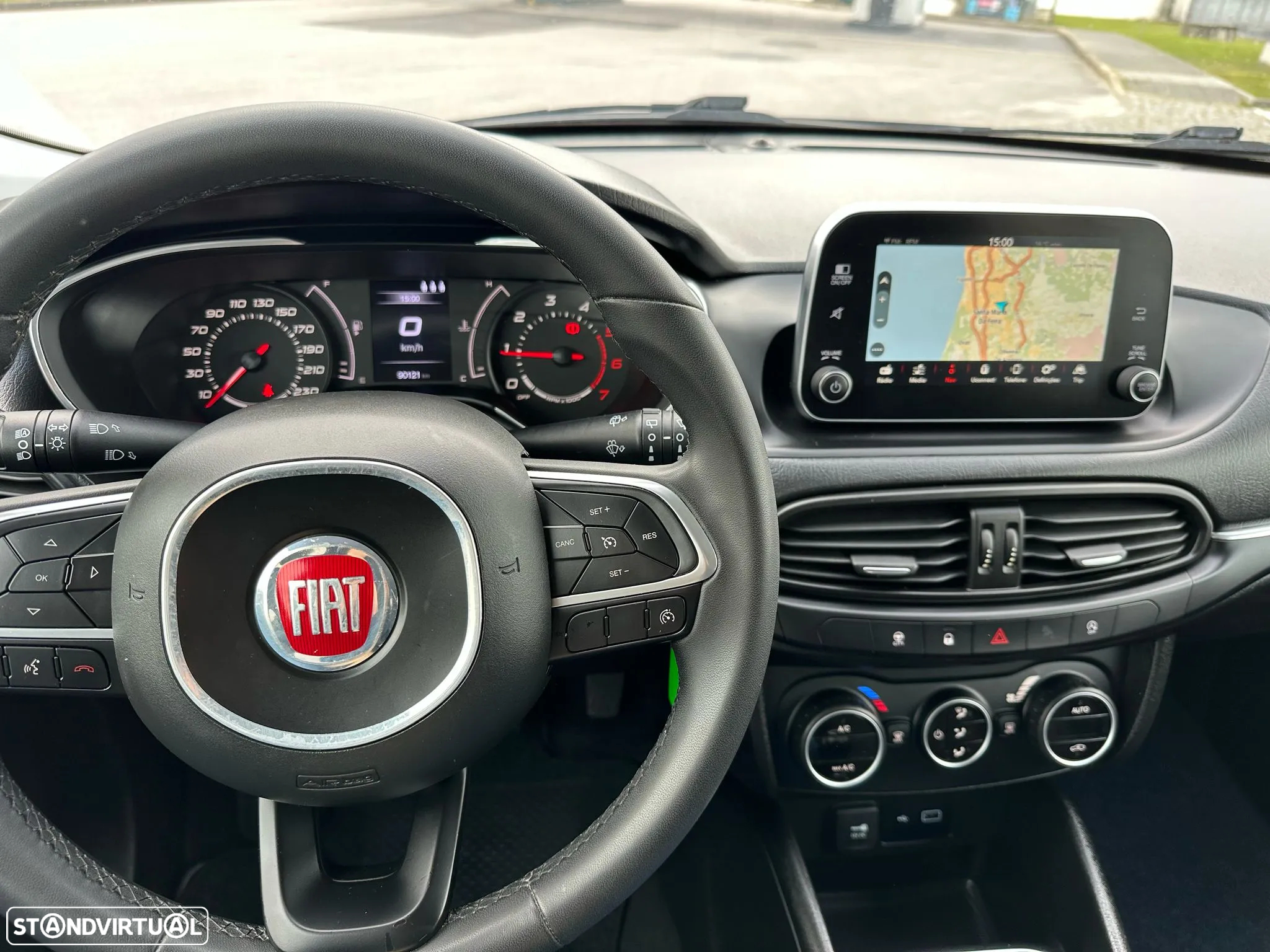 Fiat Tipo Station Wagon 1.3 M-Jet Lounge - 8