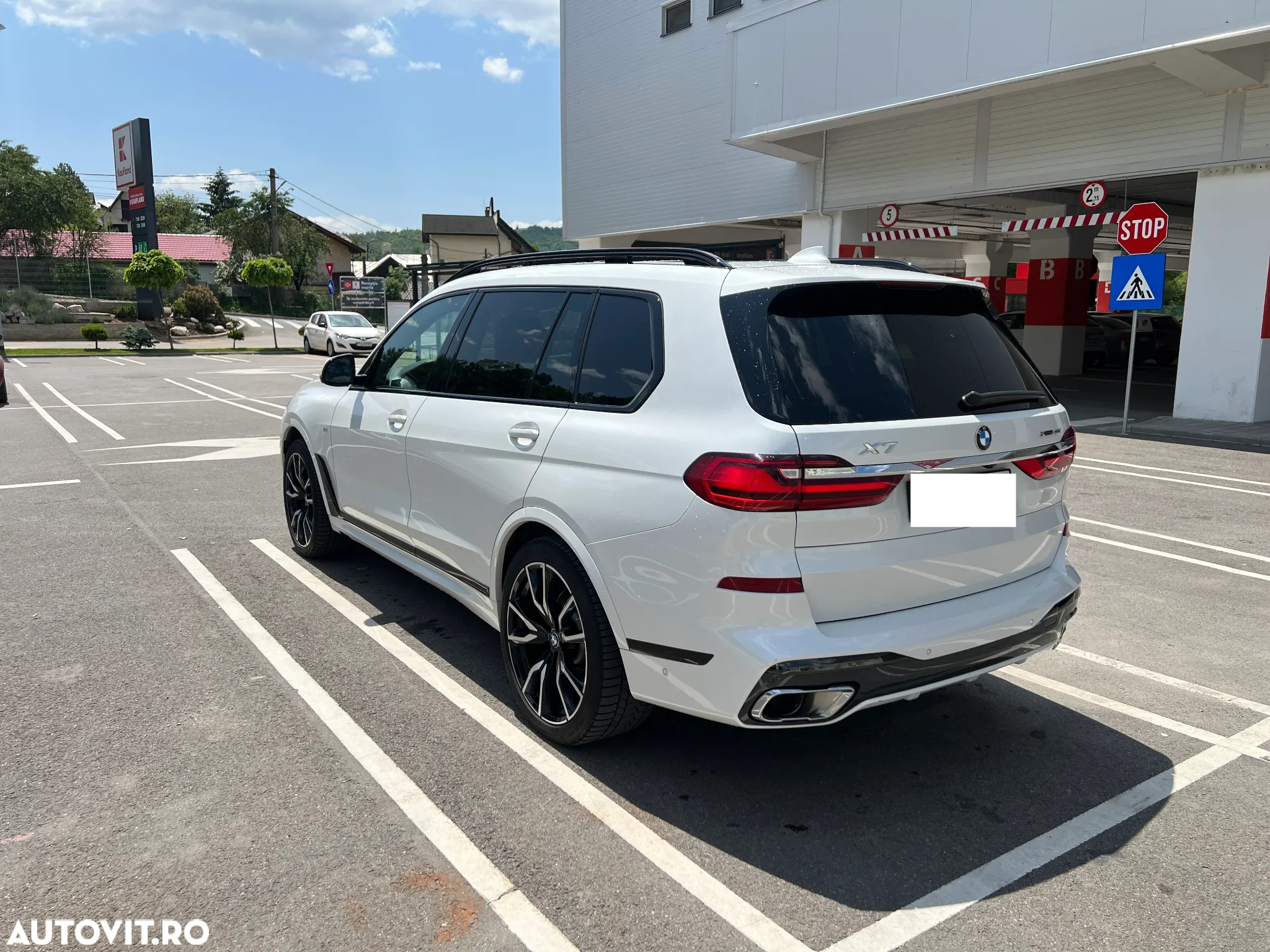 BMW X7 xDrive40i - 5