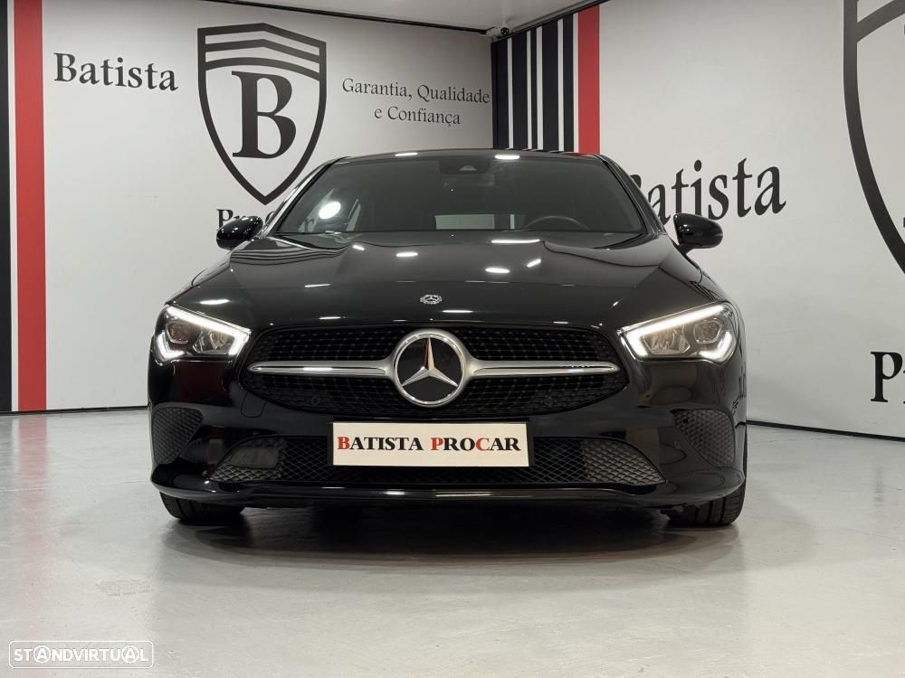 Mercedes-Benz CLA 180 d Shooting Brake Business Solutions - 7