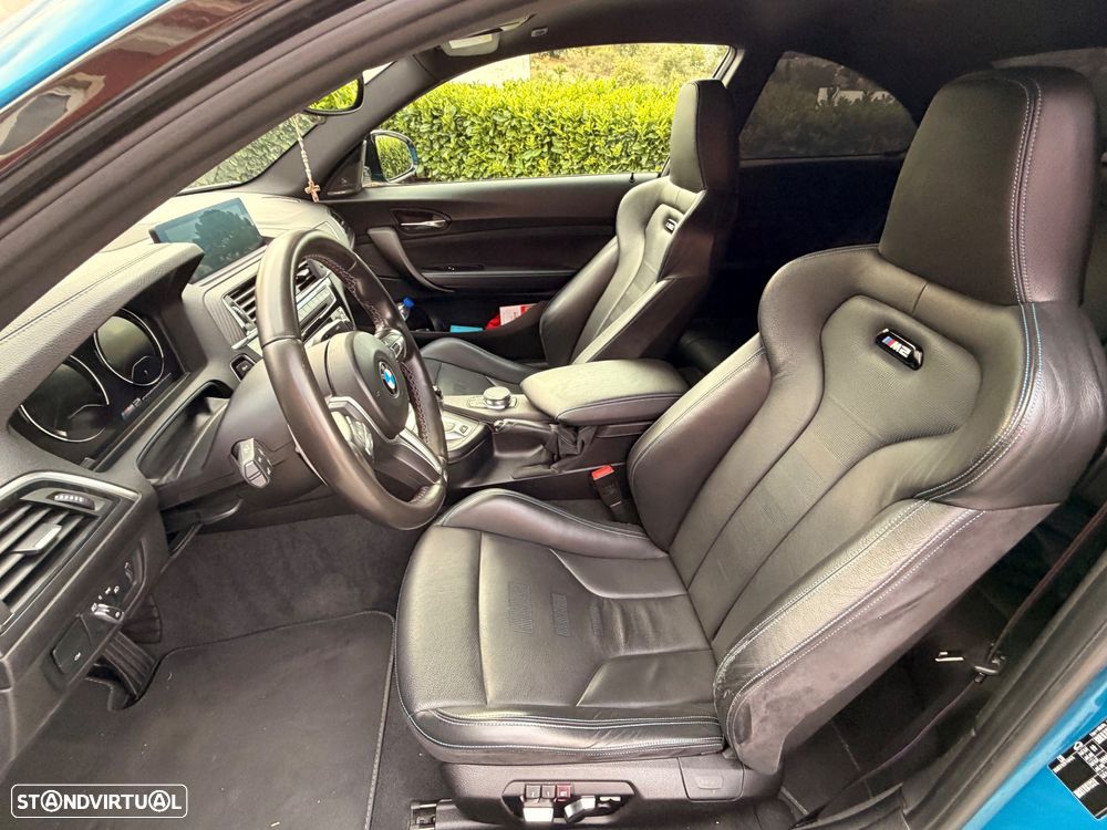 BMW M2 Competition Auto - 17