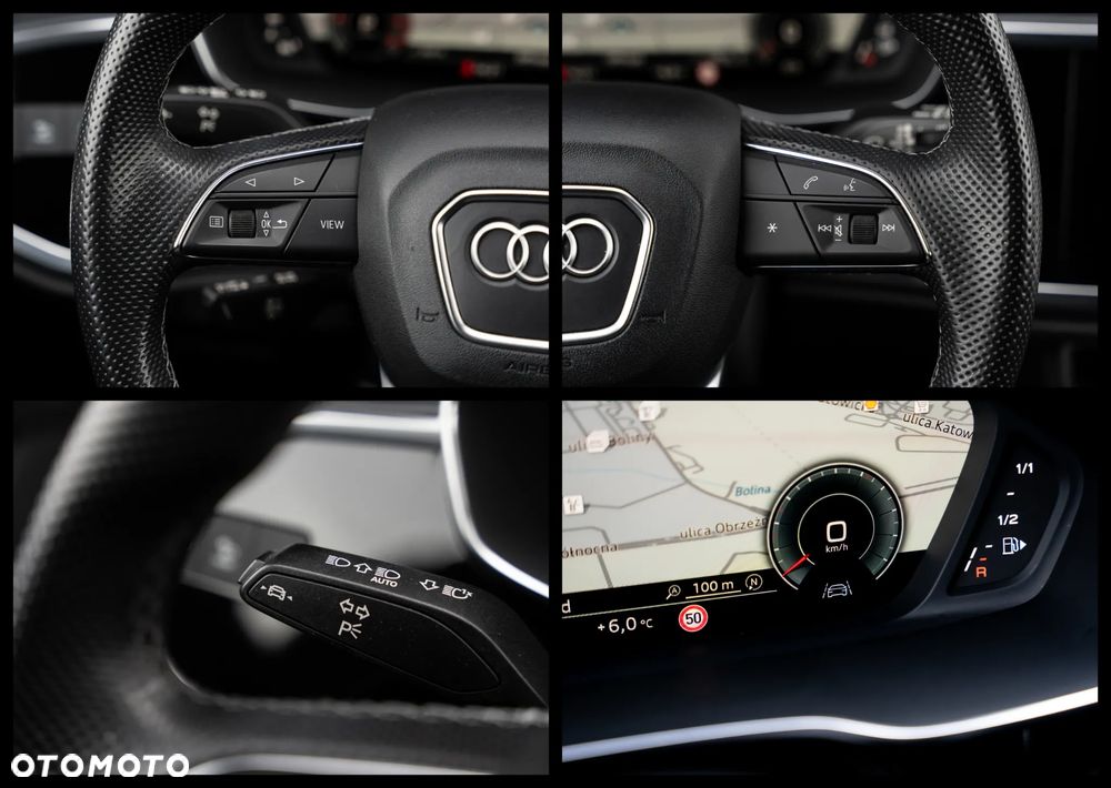 Audi Q3 Sportback 35 TDI S tronic S line - 33