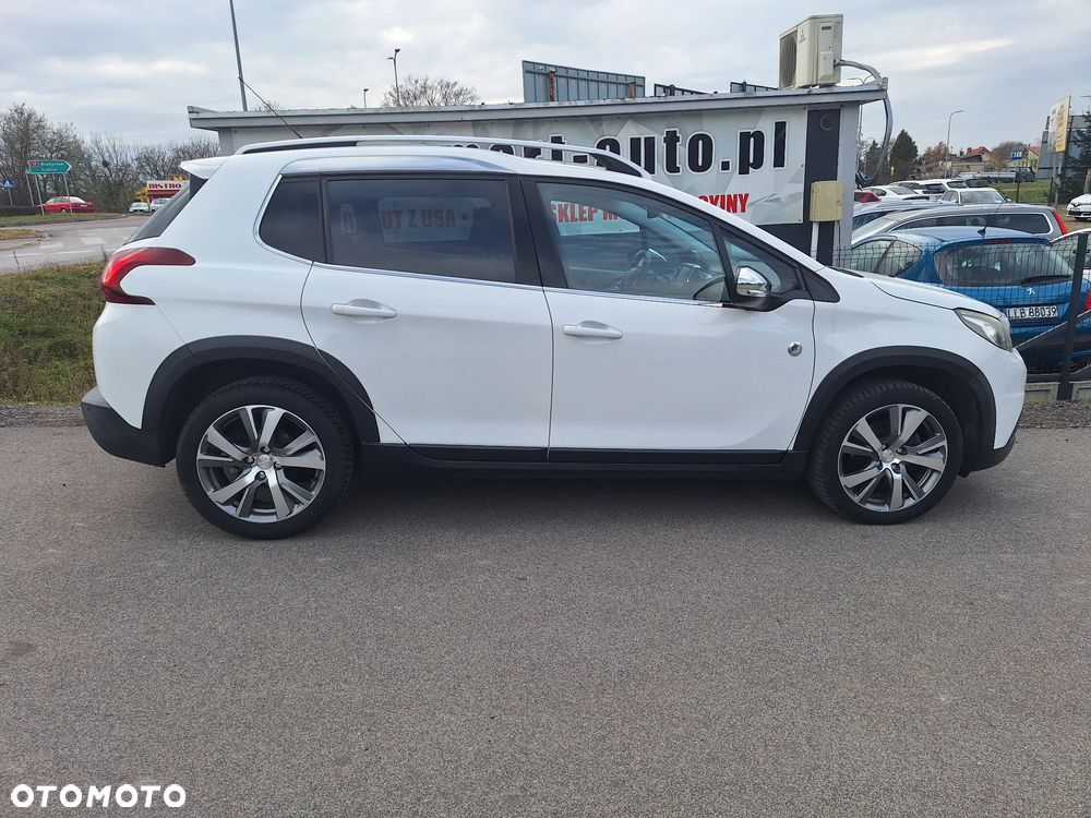 Peugeot 2008 1.2 Pure Tech Crossway S&S - 8