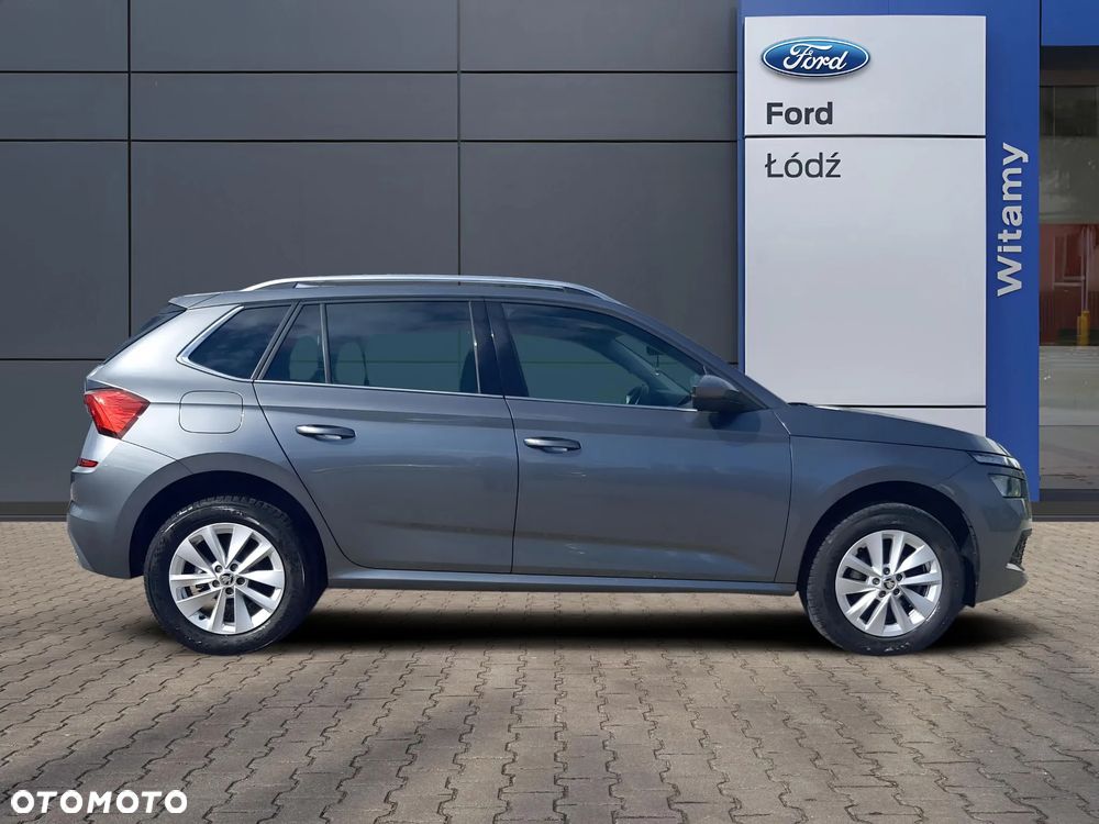 Skoda Kamiq 1.0 TSI Ambition DSG - 8