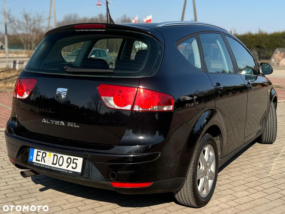 Seat Altea XL - 10