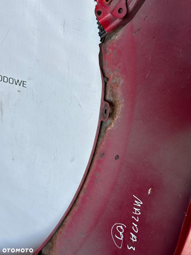 BŁOTNIK PRZEDNI PRAWY MAZDA 3 BL 09- - 7