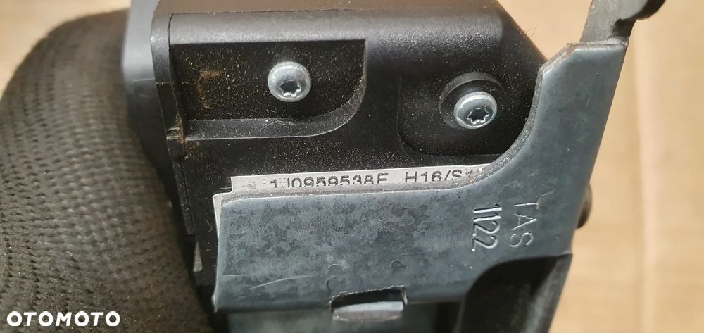 Przełącznik kierownicy multifunkcja przełączniki VW Passat B5 FL 1J0959538F - 4