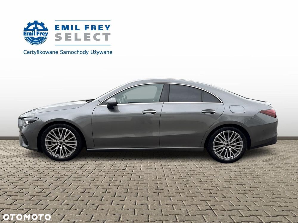 Mercedes-Benz CLA - 2