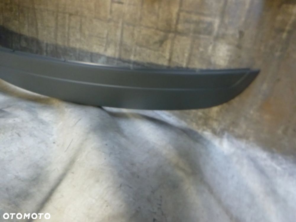 traktor fendt poszerzenie błotnika tył nowe oryginał tylne błotnik - 7