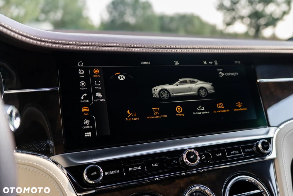 Bentley Continental GT - 27