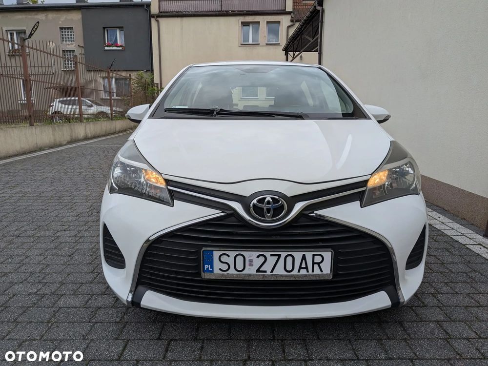 Toyota Yaris 1.33 Life - 7