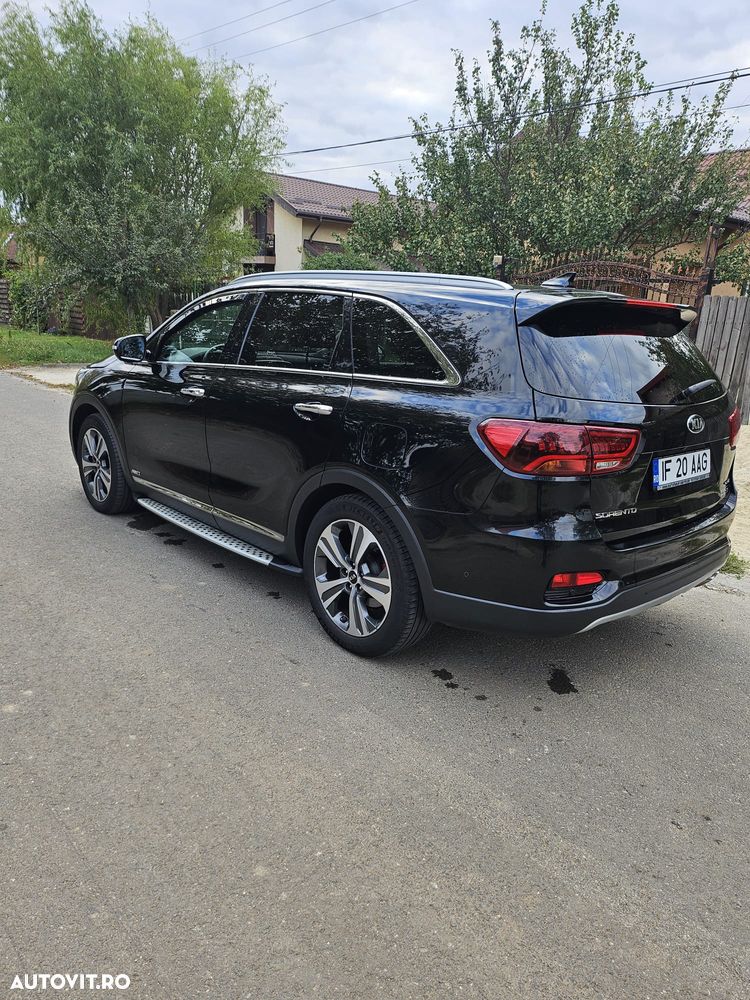 Kia Sorento 2.2 DSL 8AT 4x4 Nova - 5