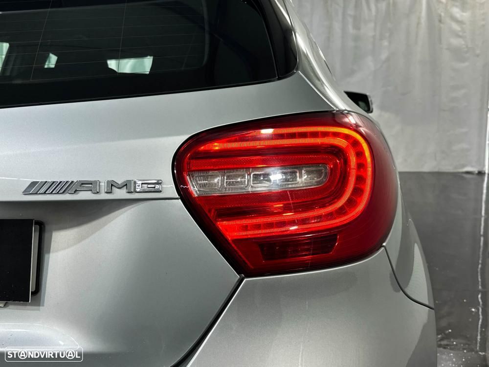 Mercedes-Benz A 180 d Urban - 17