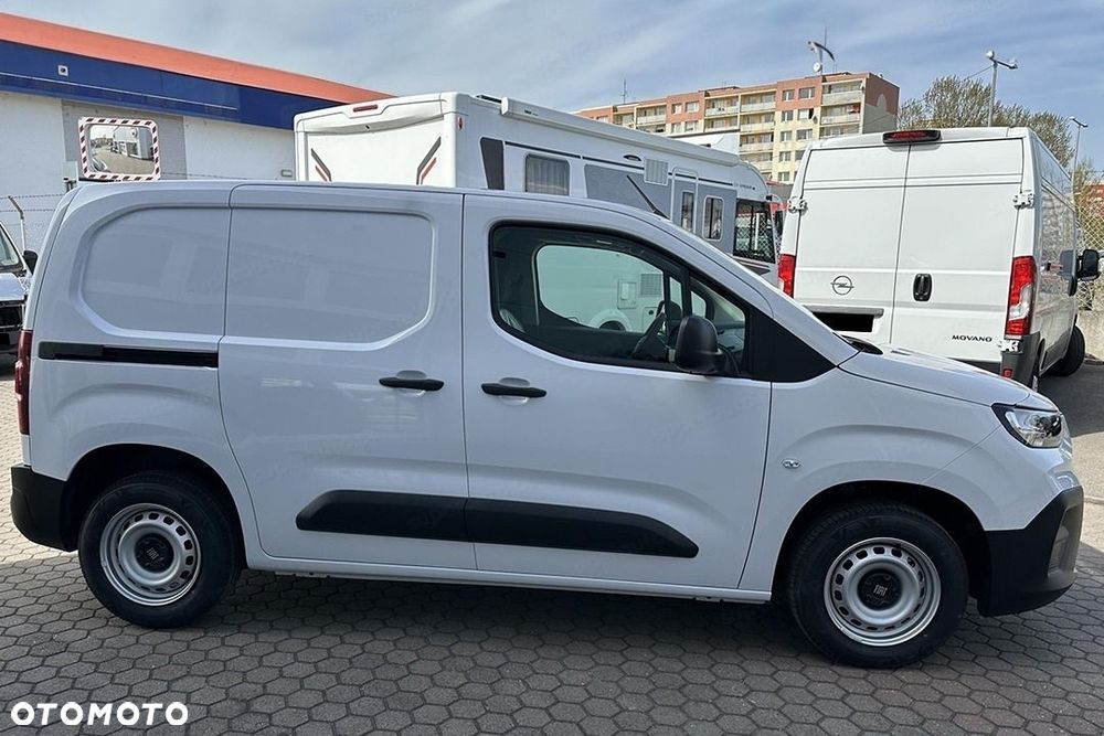 Fiat Doblo Cargo/Van M L1H1 1.5 100KM - 6