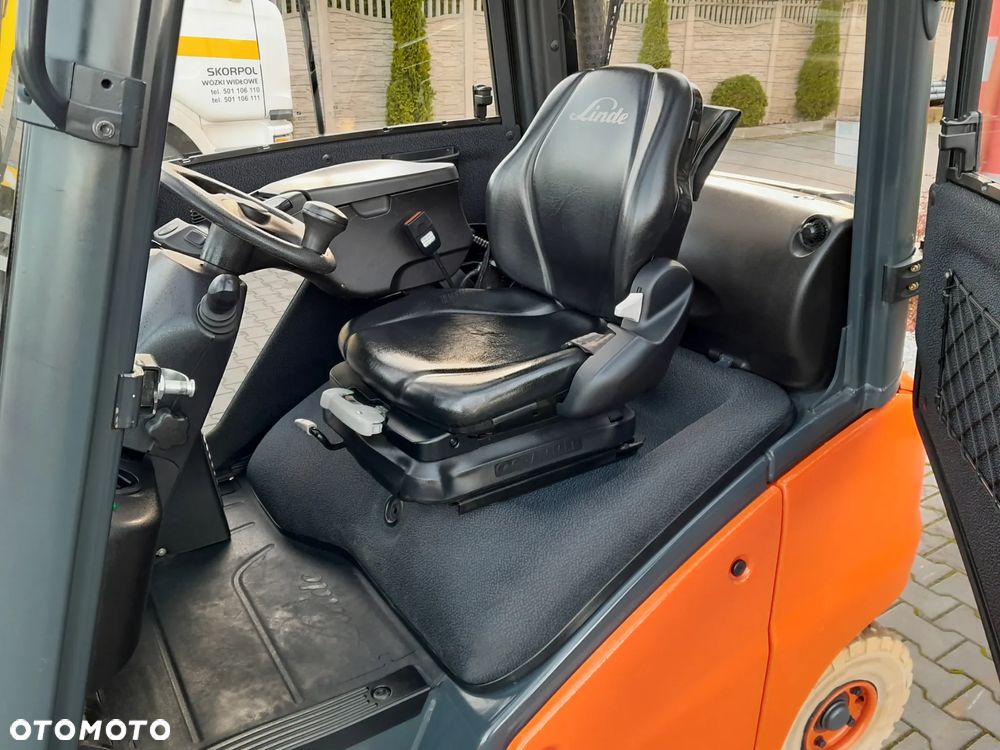 Linde H18T-01 - 7