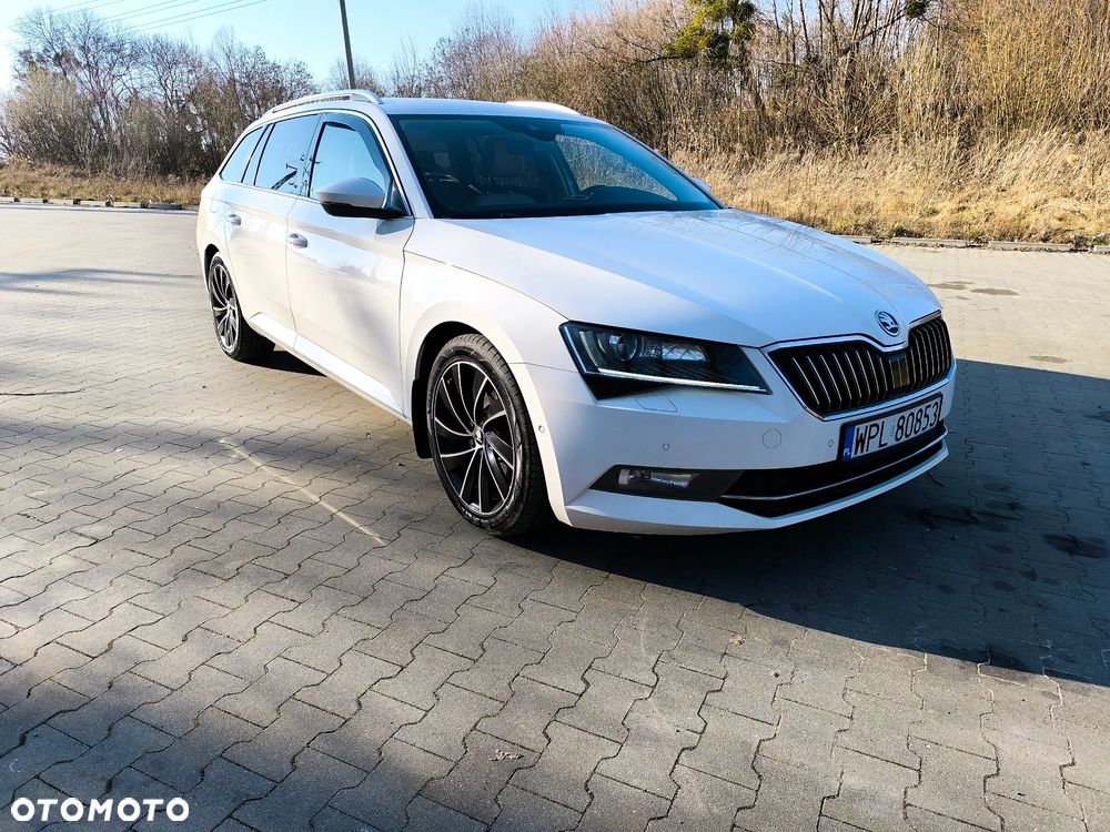 Skoda Superb - 1