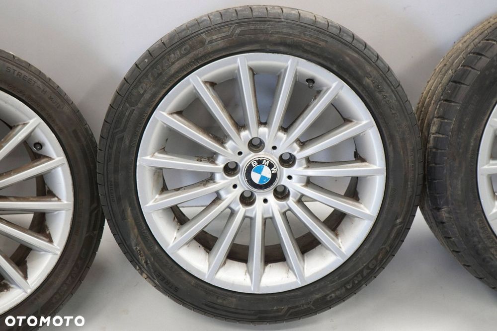 BMW 5 F10 F11 FELGI ALUMINIOWE 18" 5X120 ET30 6775407 - 5
