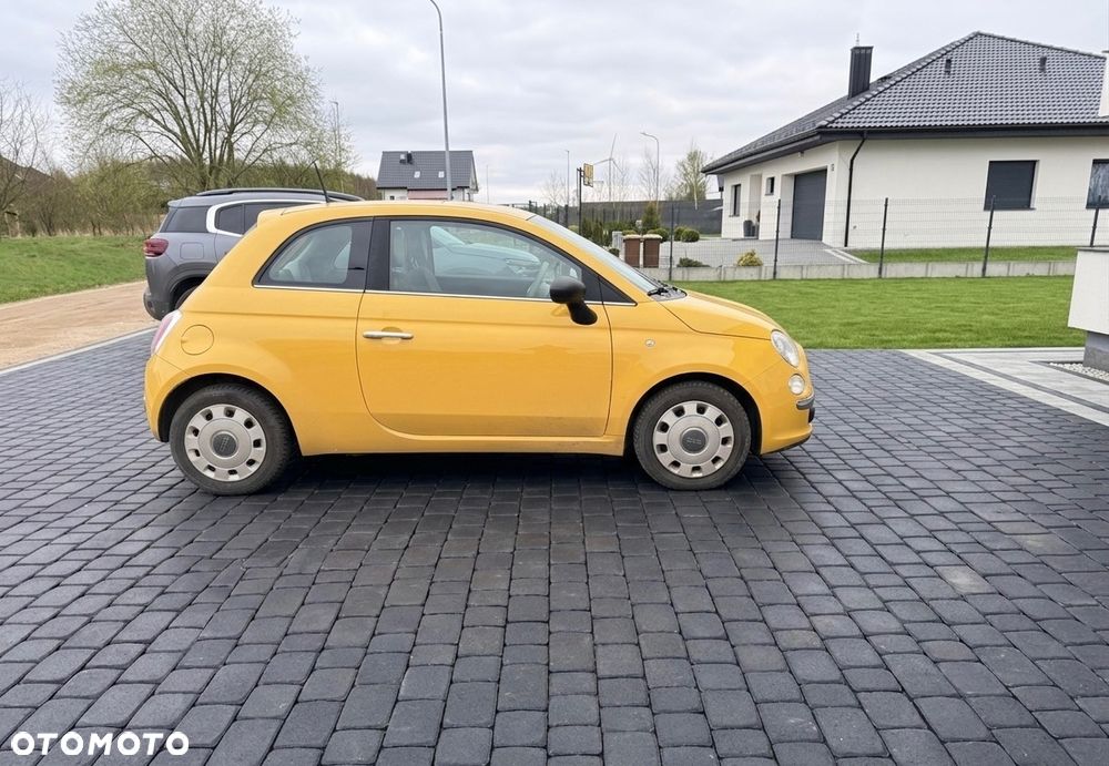 Fiat 500 1.2 8V Pop Euro6 - 2